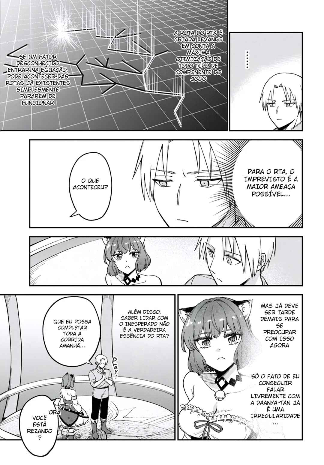 RTA Sousha wa Game Sekai kara Kaerenai Chapter 11 - Page 29