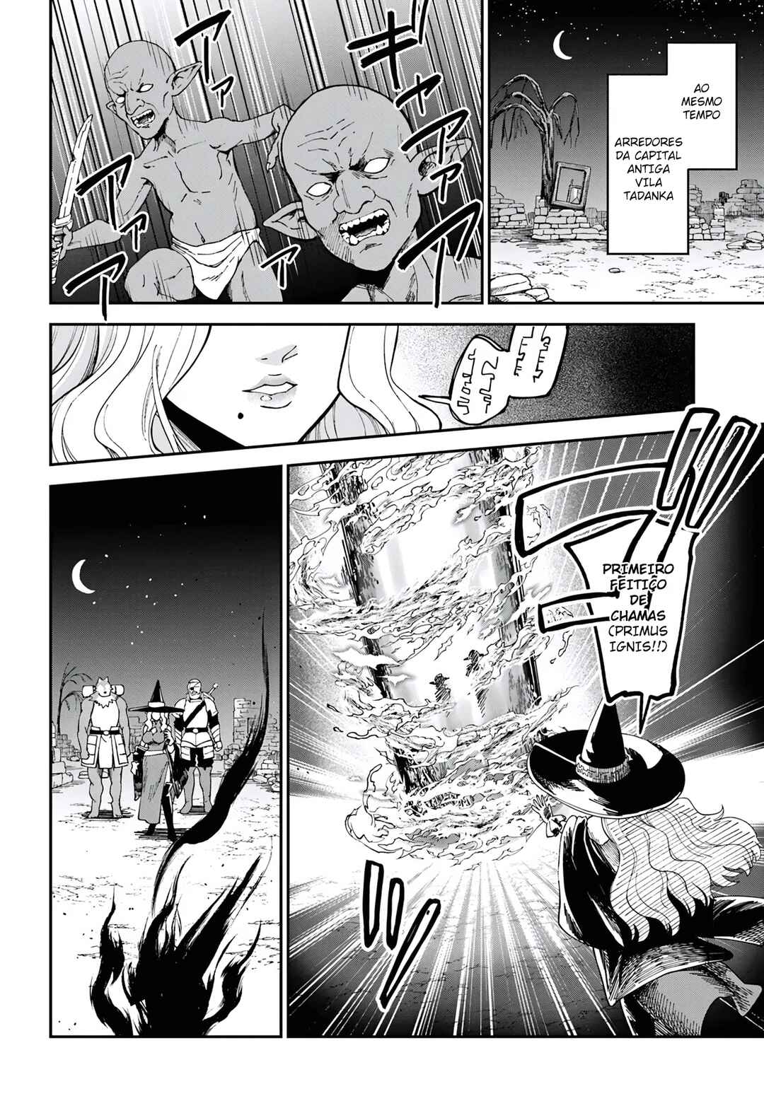 RTA Sousha wa Game Sekai kara Kaerenai Chapter 11 - Page 30