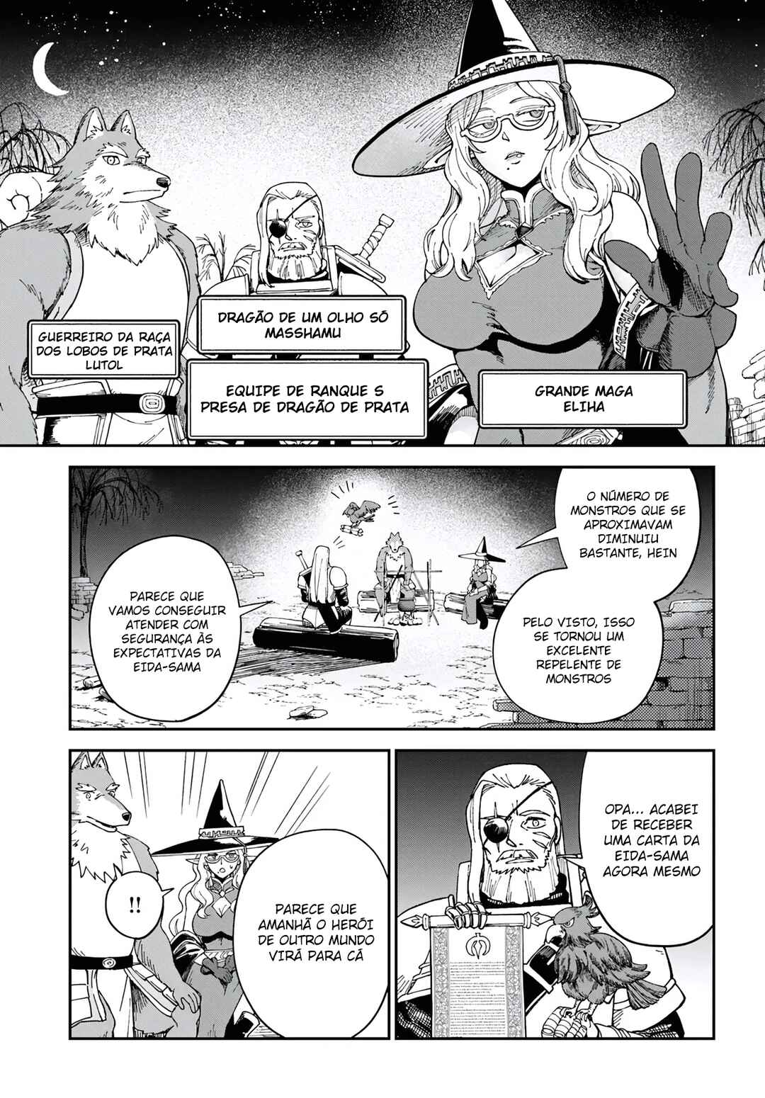 RTA Sousha wa Game Sekai kara Kaerenai Chapter 11 - Page 31