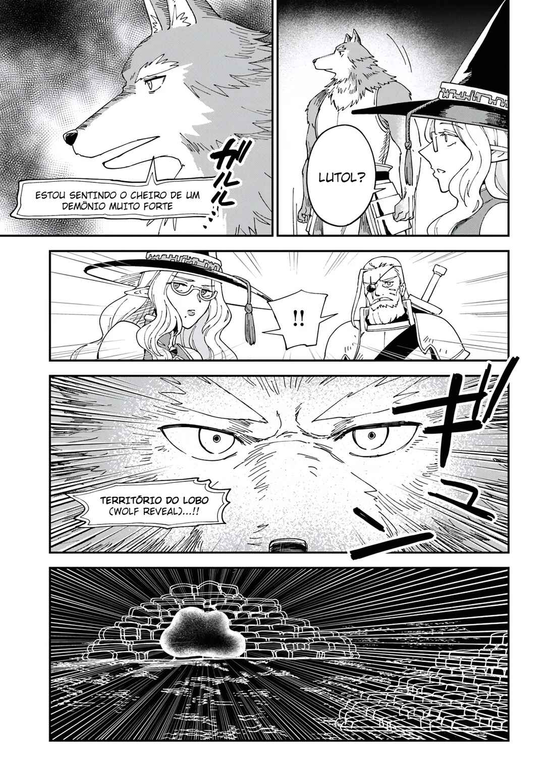 RTA Sousha wa Game Sekai kara Kaerenai Chapter 11 - Page 33
