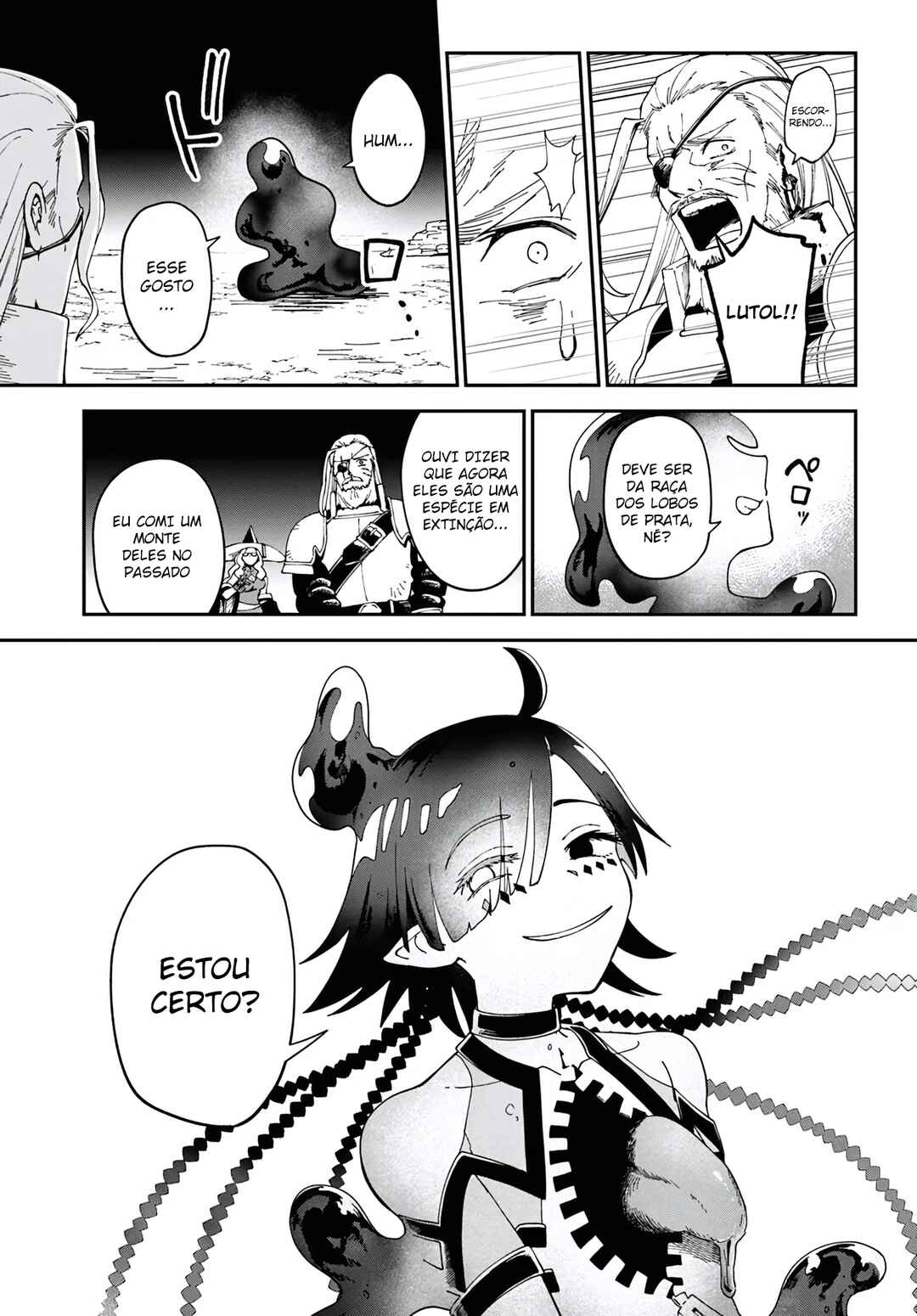 RTA Sousha wa Game Sekai kara Kaerenai Chapter 11 - Page 35