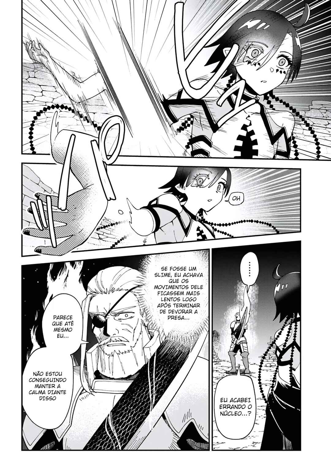 RTA Sousha wa Game Sekai kara Kaerenai Chapter 11 - Page 36
