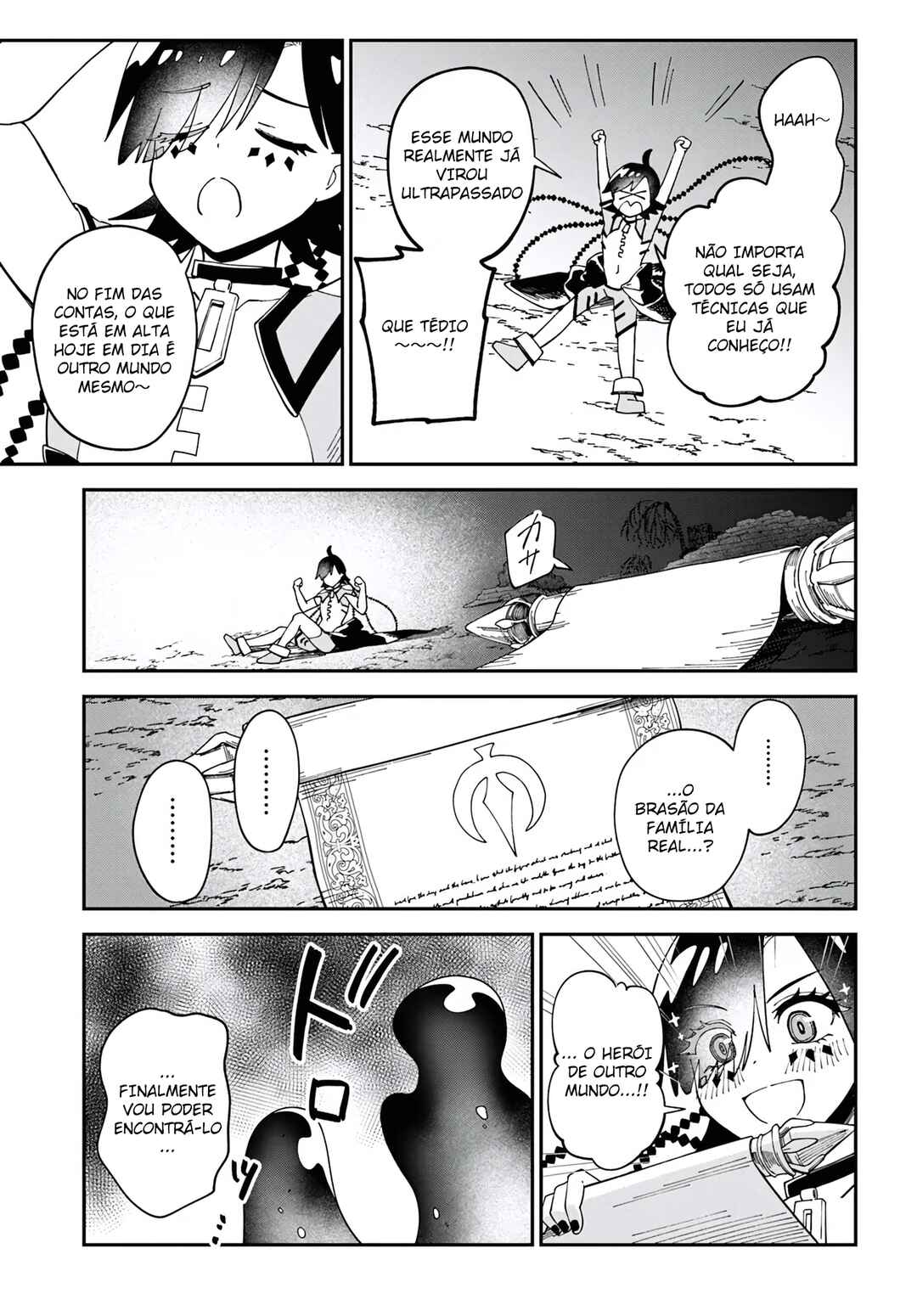 RTA Sousha wa Game Sekai kara Kaerenai Chapter 11 - Page 41