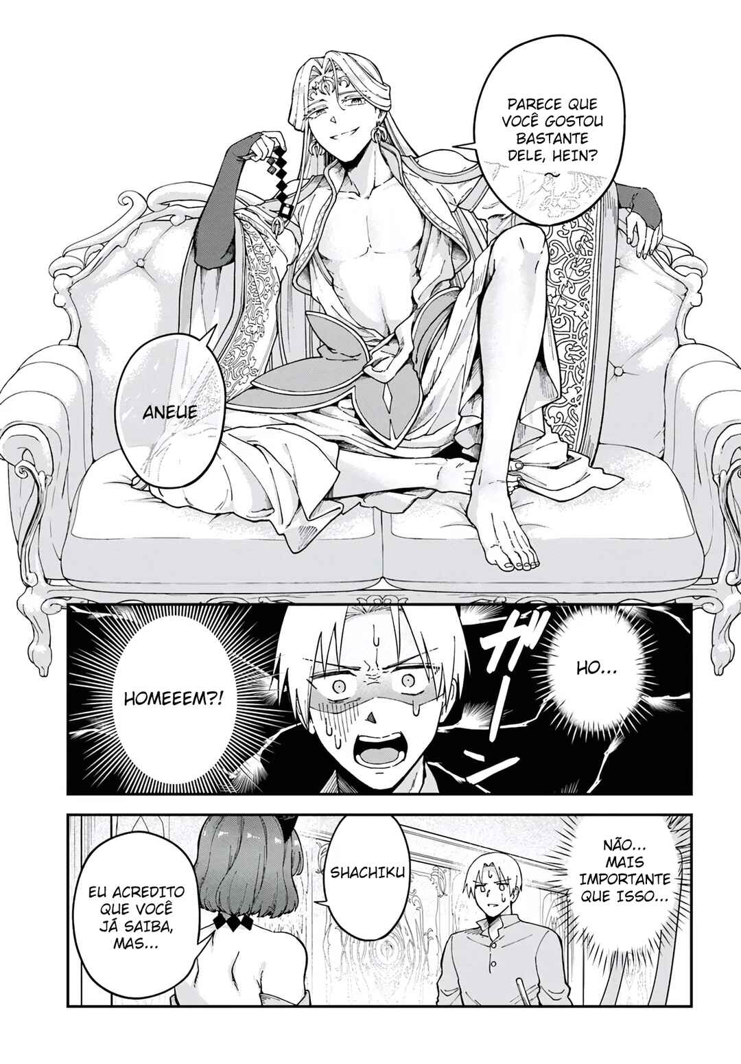 RTA Sousha wa Game Sekai kara Kaerenai Chapter 11 - Page 5