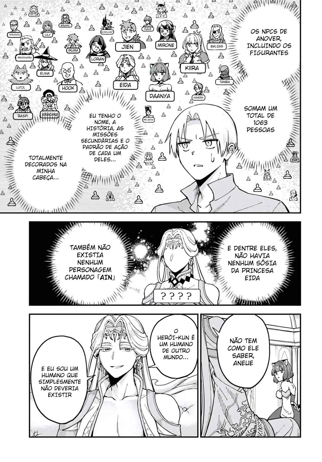 RTA Sousha wa Game Sekai kara Kaerenai Chapter 11 - Page 7