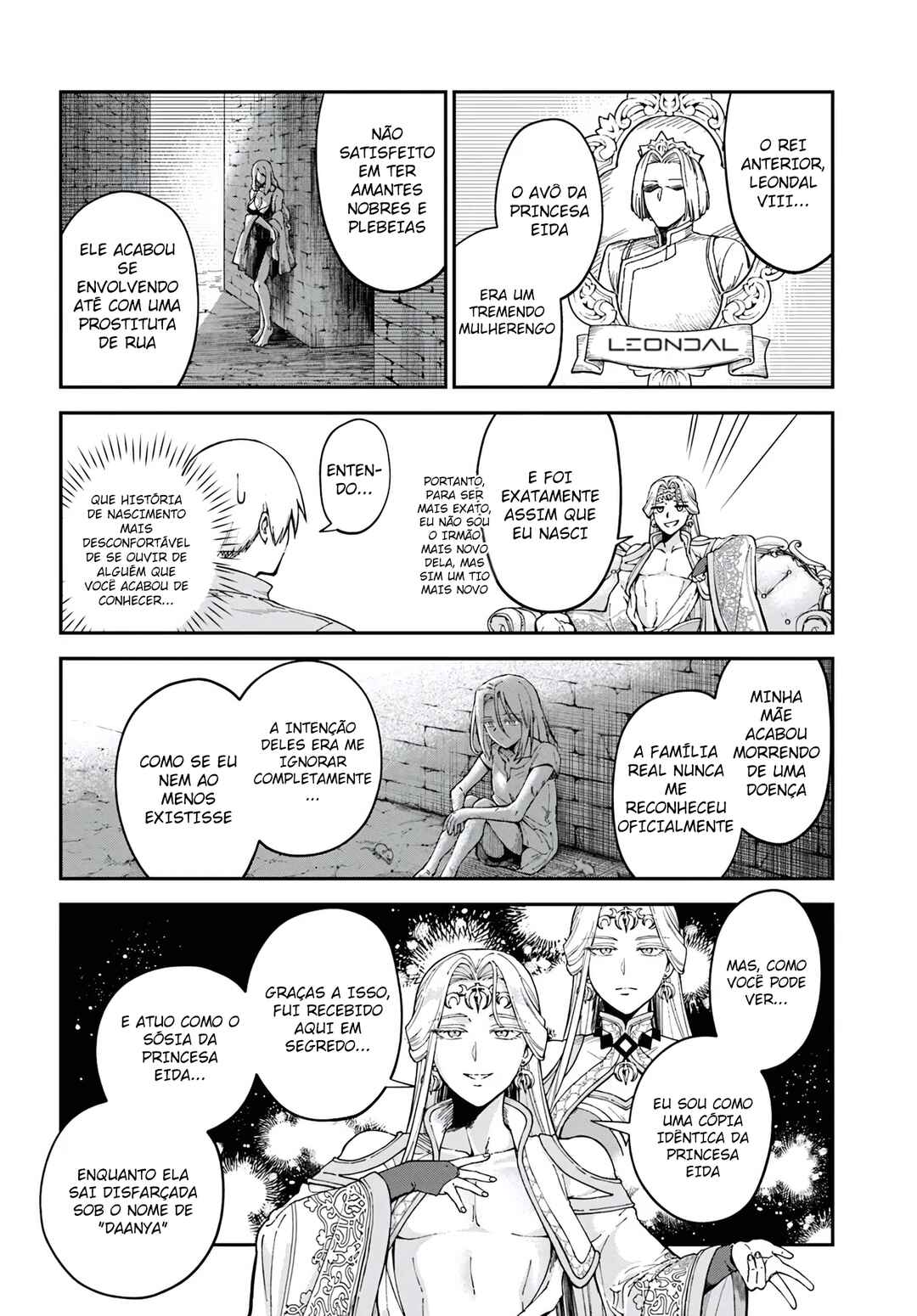 RTA Sousha wa Game Sekai kara Kaerenai Chapter 11 - Page 8