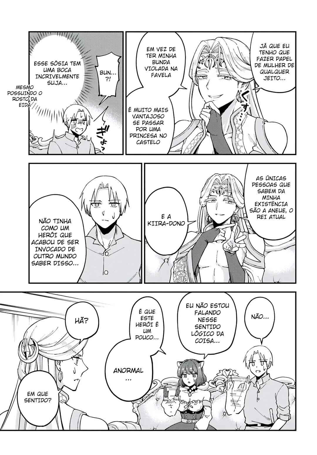 RTA Sousha wa Game Sekai kara Kaerenai Chapter 11 - Page 9