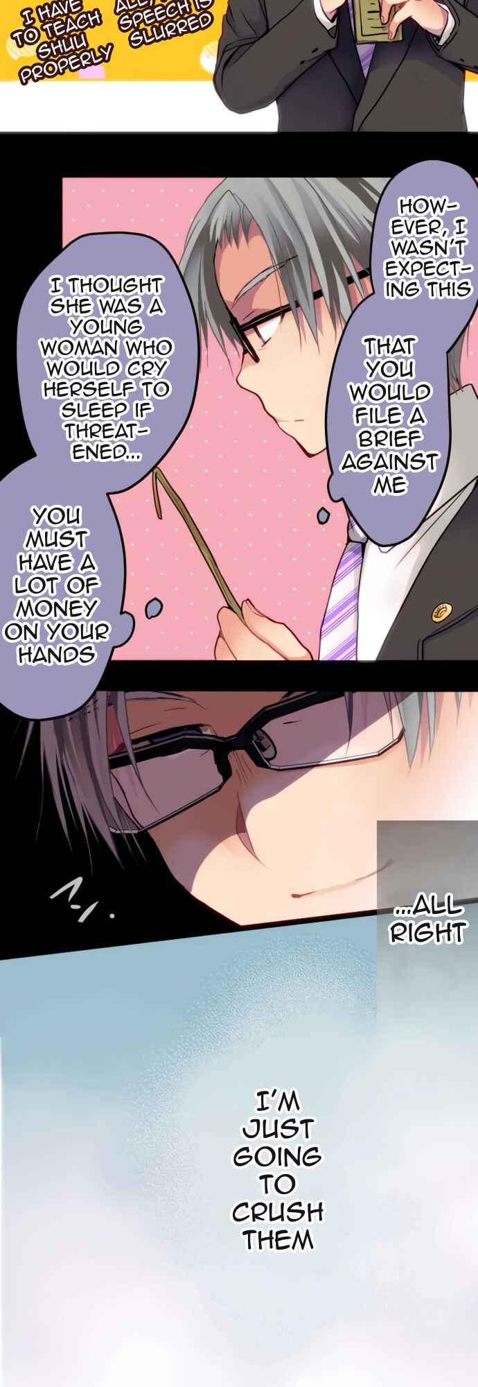 Monochrome Lovers Chapter 24 - Page 10