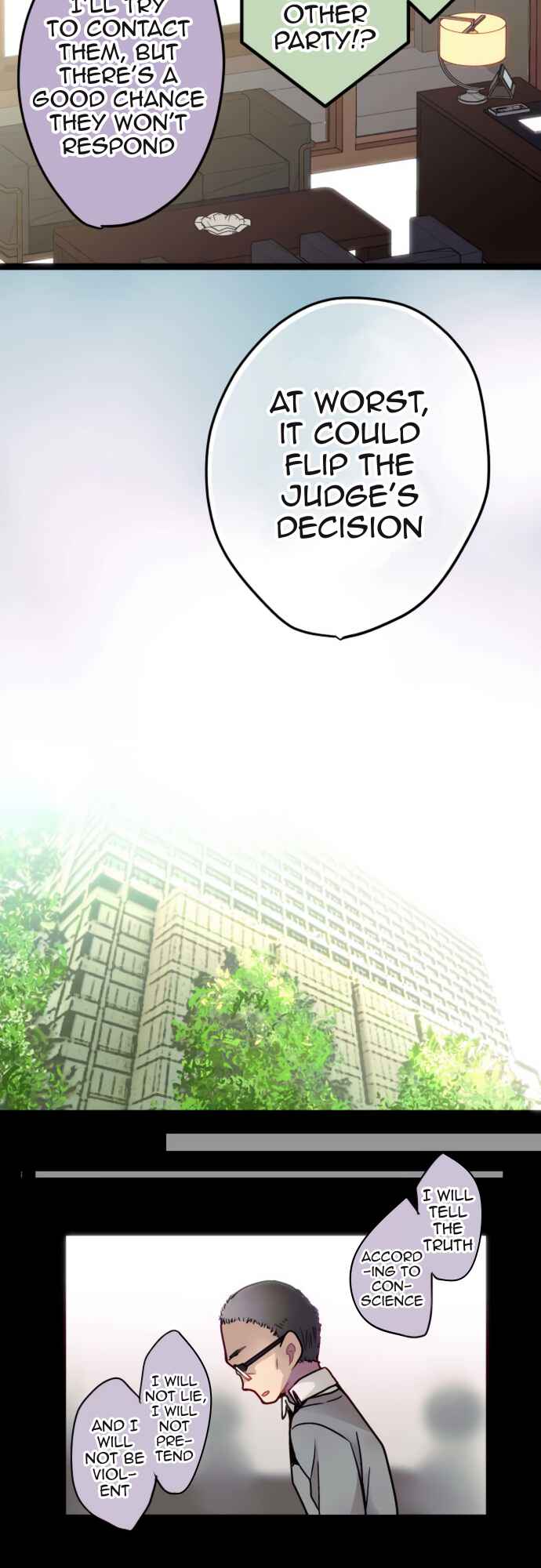 Monochrome Lovers Chapter 24 - Page 16