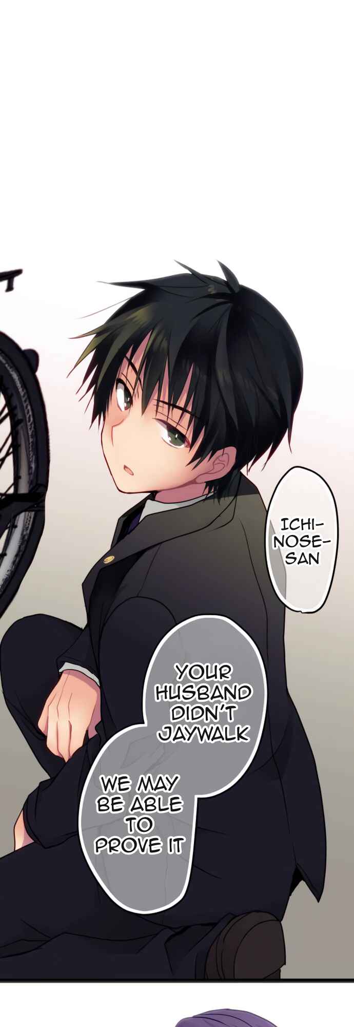 Monochrome Lovers Chapter 24 - Page 2