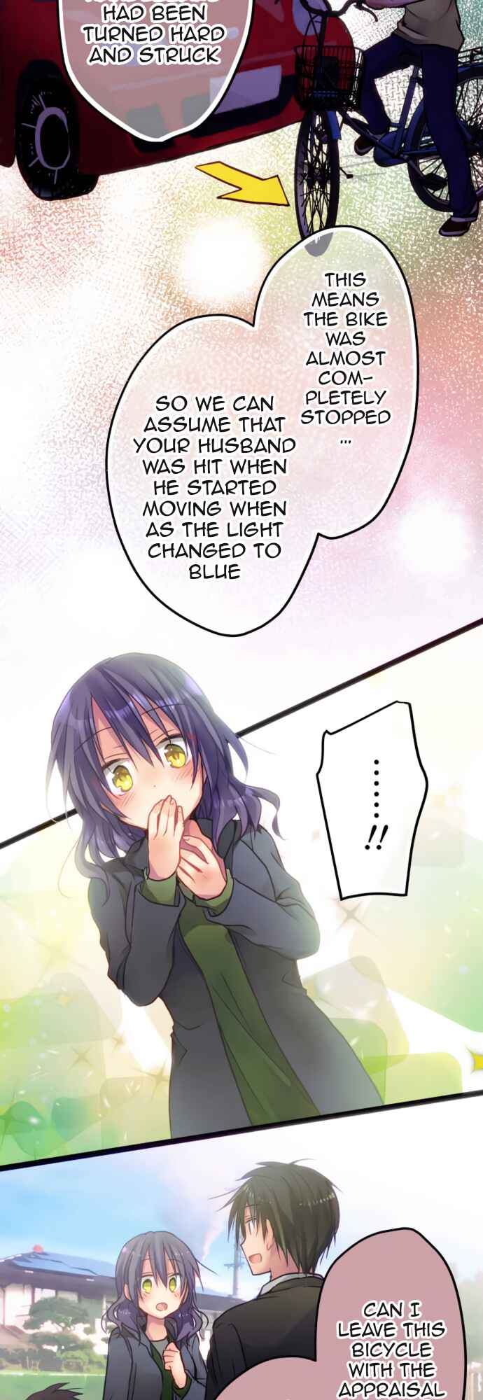 Monochrome Lovers Chapter 24 - Page 4