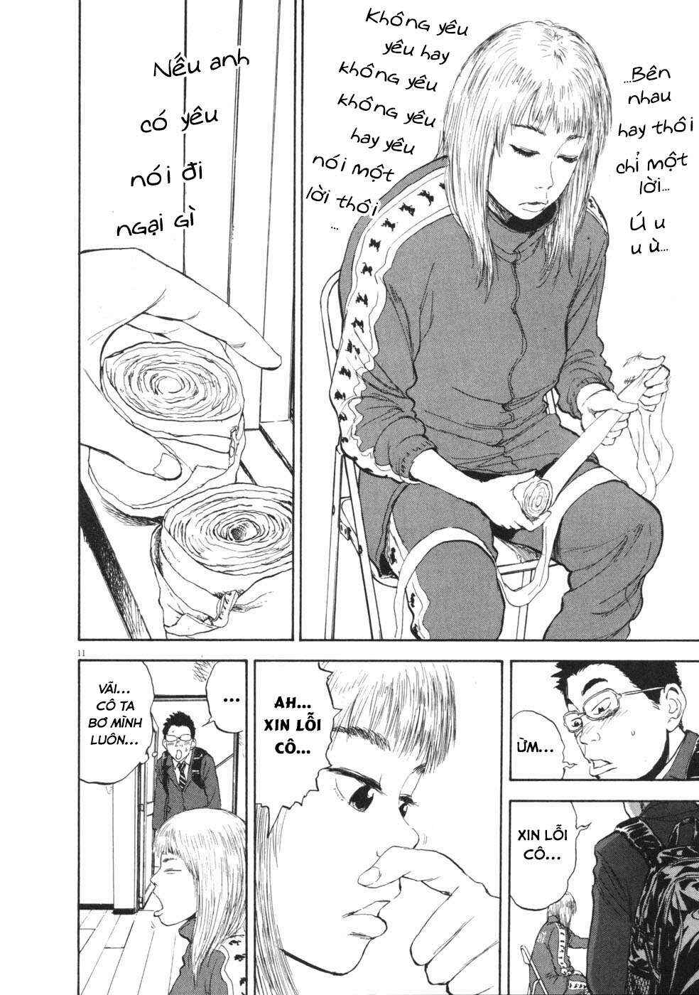 Boys on the Run Chapter 54 - Page 11