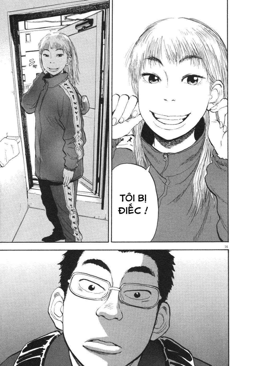 Boys on the Run Chapter 54 - Page 16