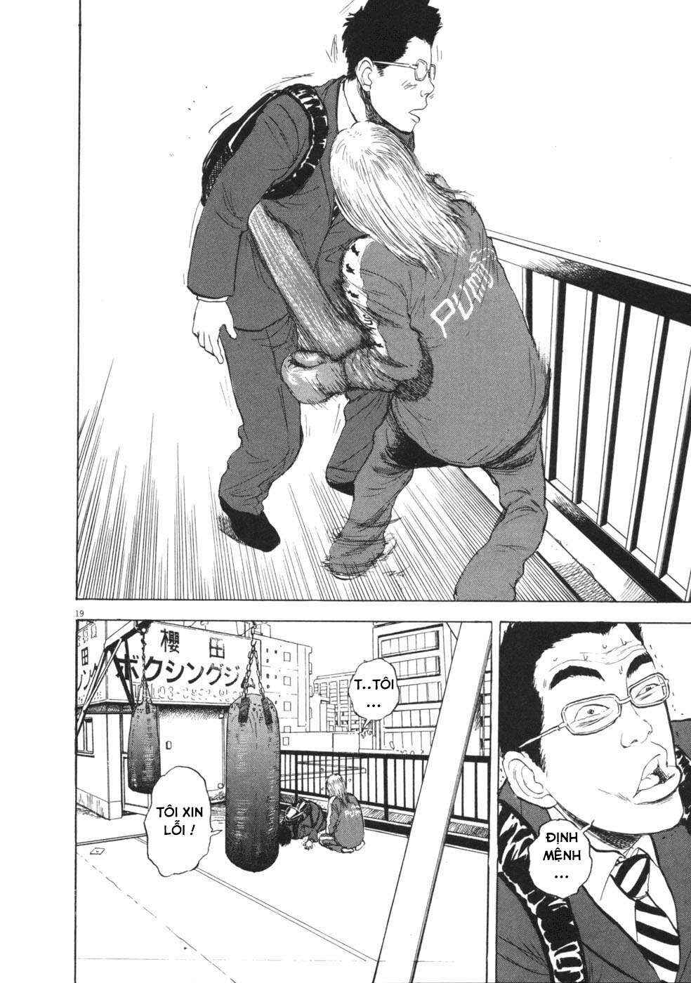 Boys on the Run Chapter 54 - Page 19