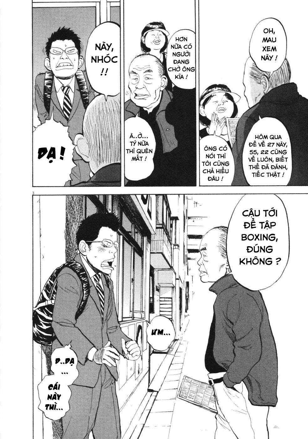 Boys on the Run Chapter 54 - Page 3