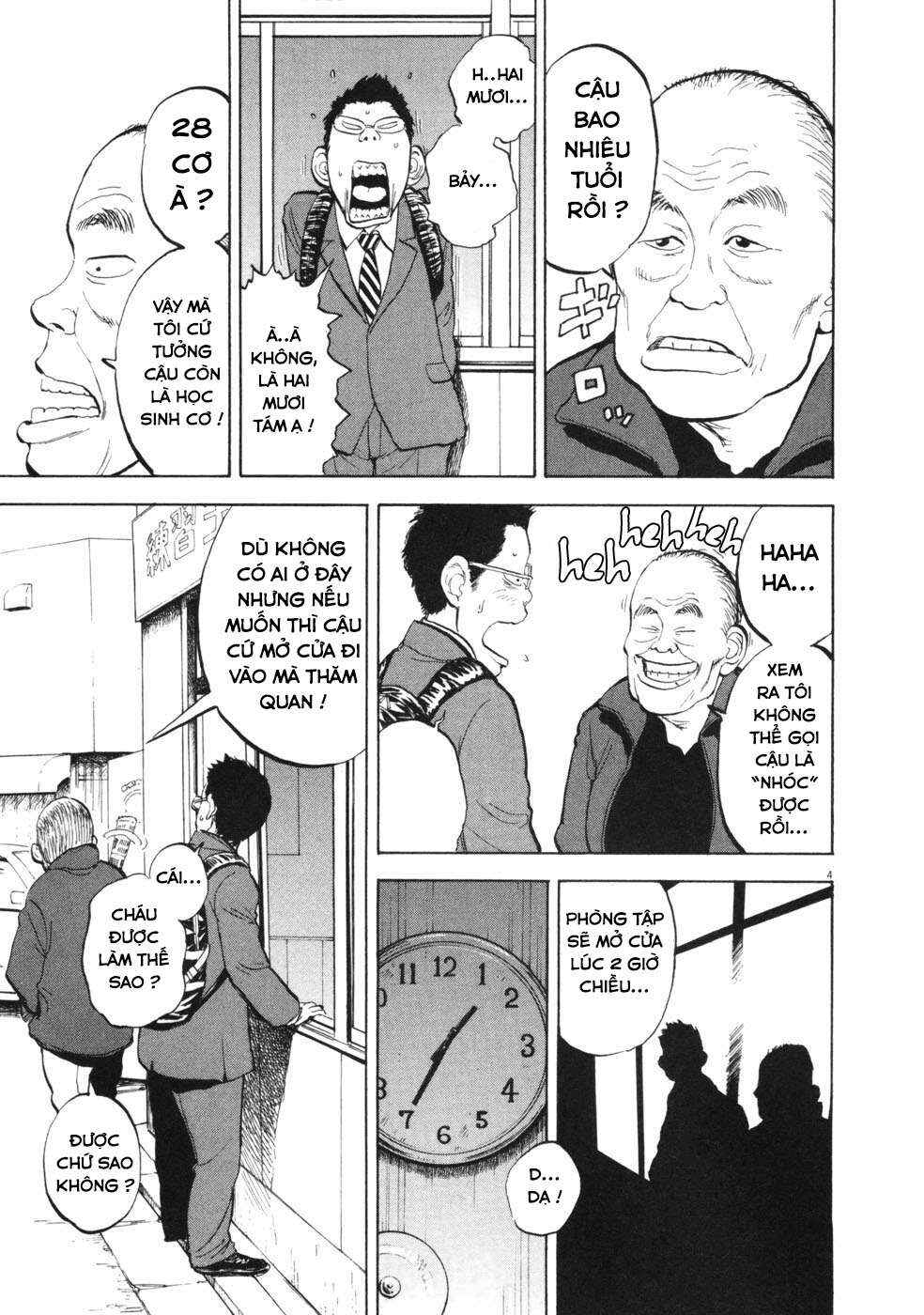 Boys on the Run Chapter 54 - Page 4