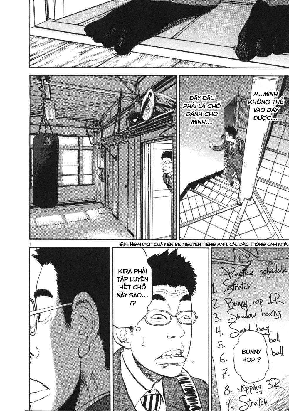Boys on the Run Chapter 54 - Page 7
