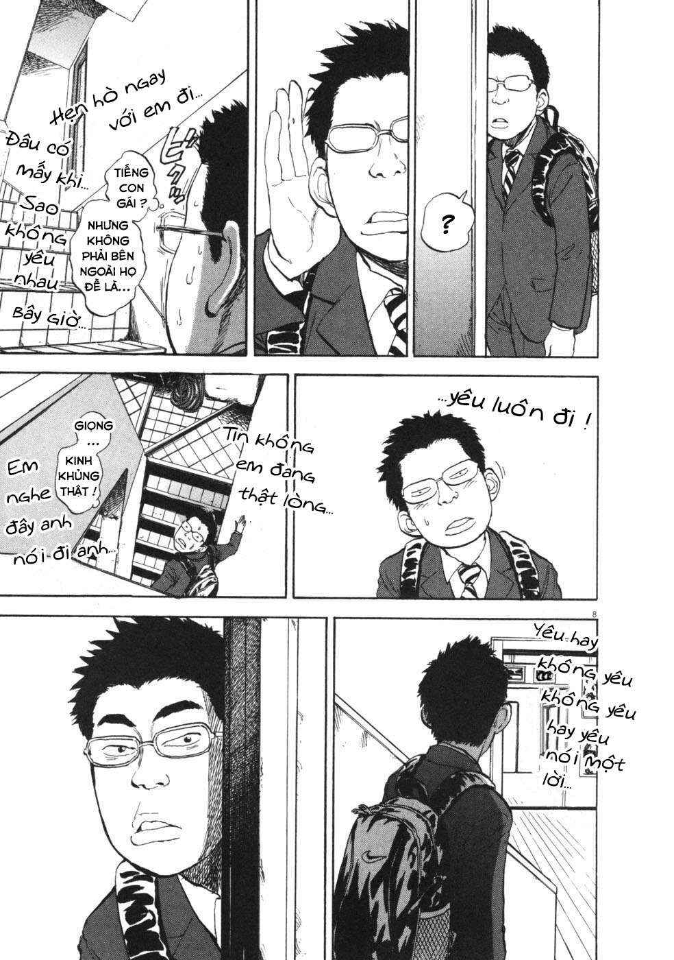 Boys on the Run Chapter 54 - Page 8