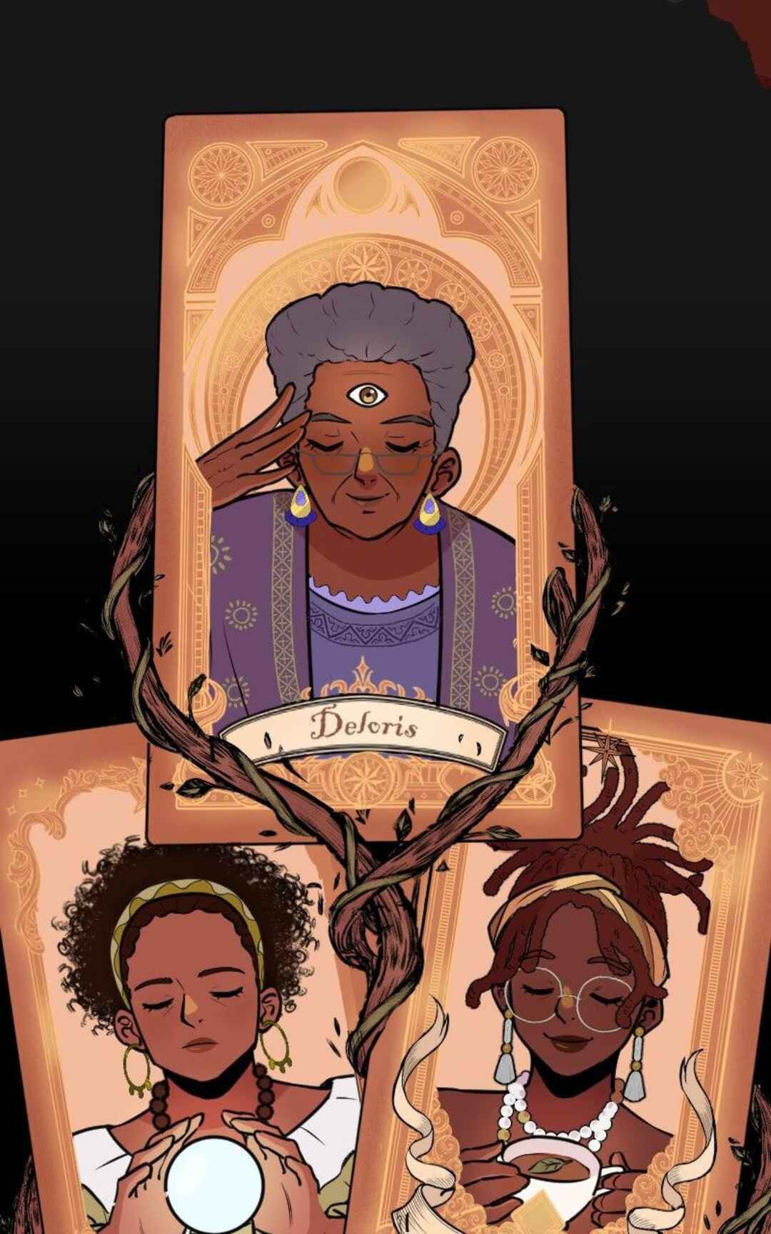Love and Other Wicked Things Chapter 1 - Page 50