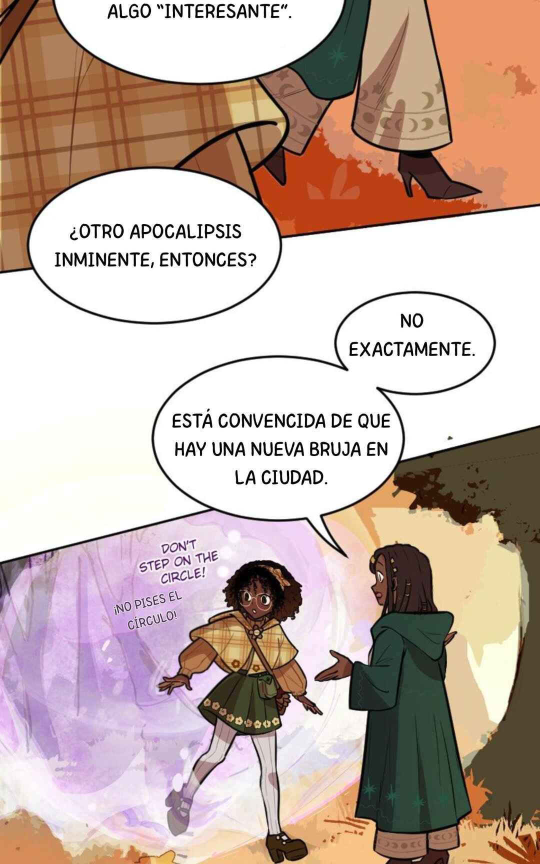 Love and Other Wicked Things Chapter 1 - Page 55