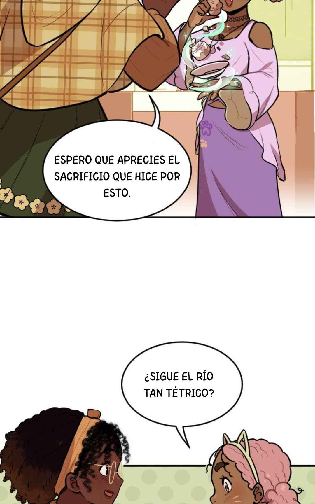 Love and Other Wicked Things Chapter 1 - Page 66