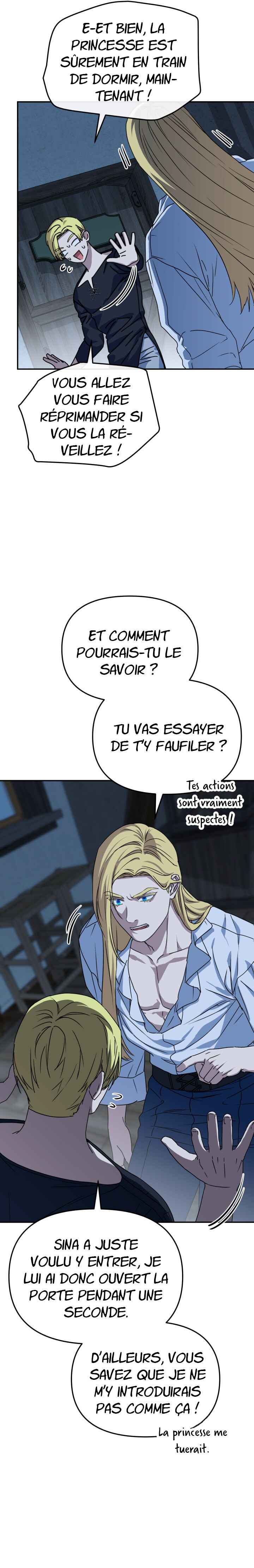 Mawang-ui Ai-ro Saranamneun Beop Chapter 74 - Page 4