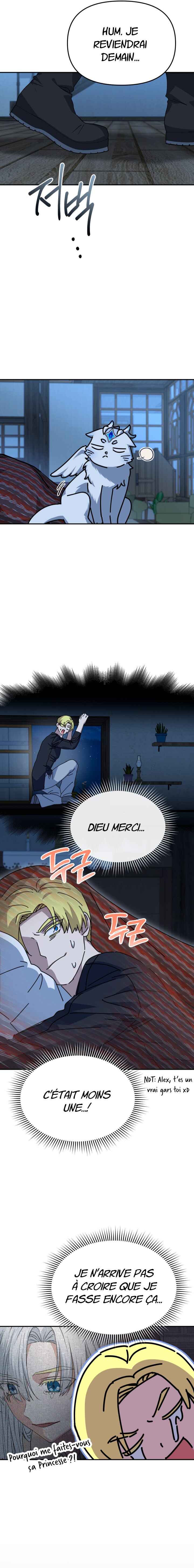 Mawang-ui Ai-ro Saranamneun Beop Chapter 74 - Page 7