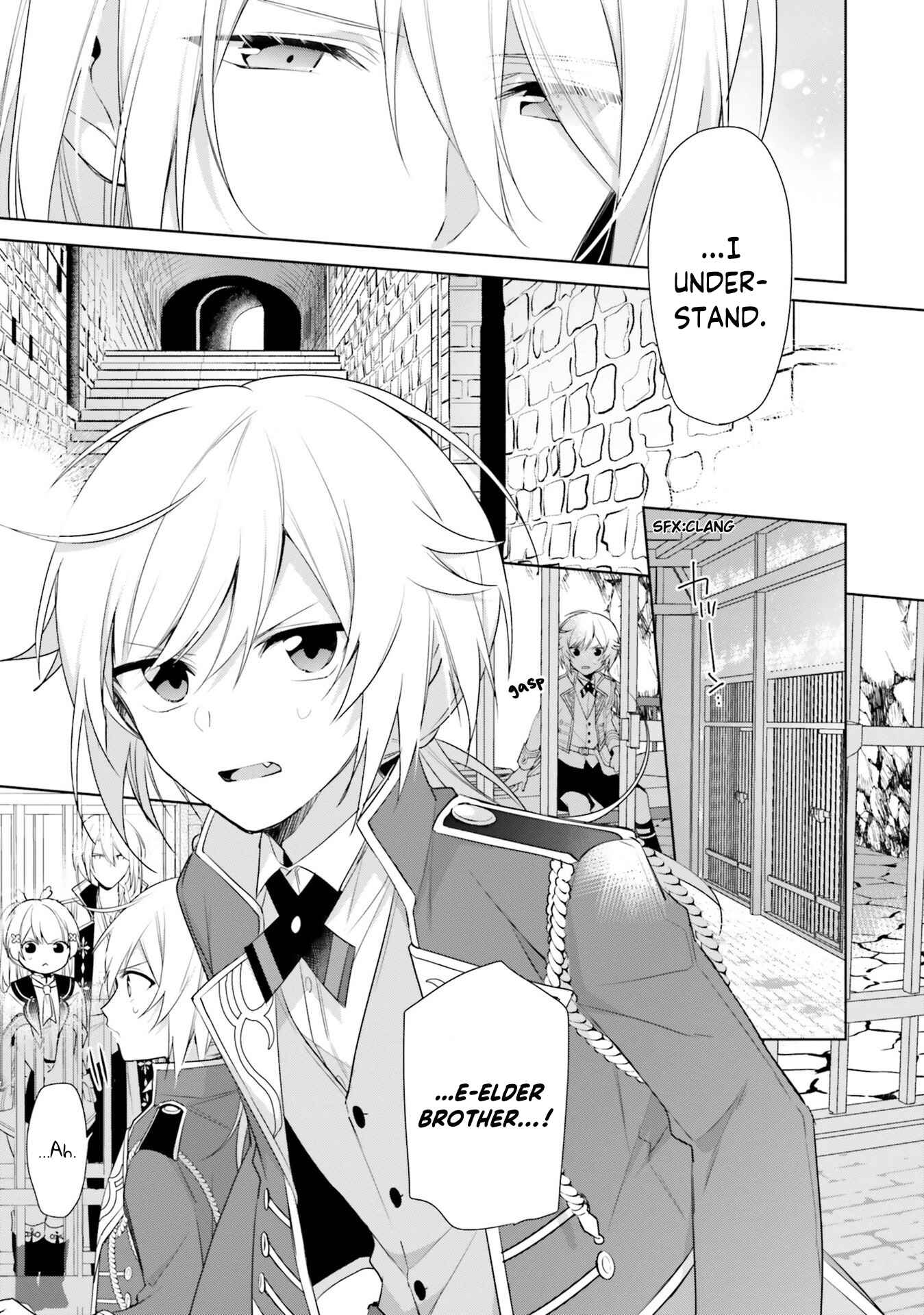 Seijo ja Nakatta node, Oukyuu de Nonbiri Gohan wo Tsukuru Koto ni Shimashita Chapter 2 - Page 17