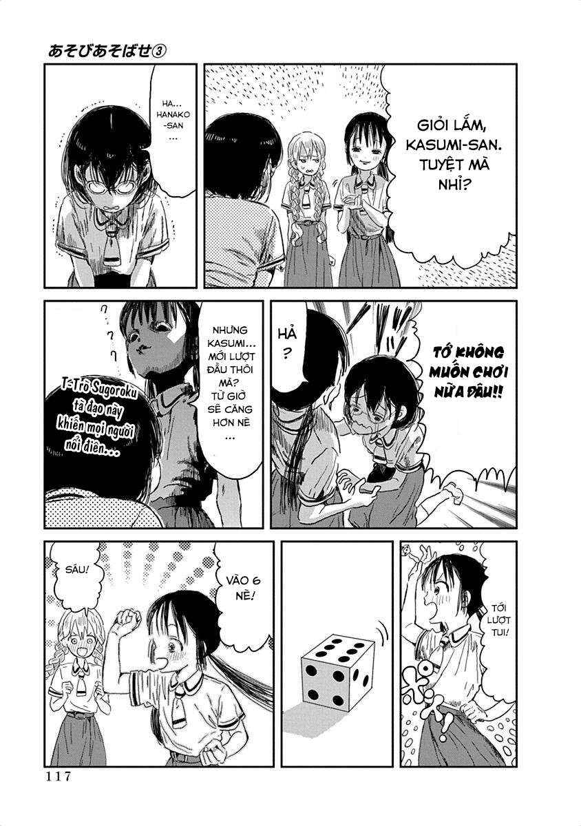 Asobi Asobase Chapter 30 - Page 11
