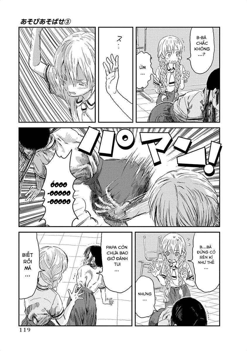 Asobi Asobase Chapter 30 - Page 13