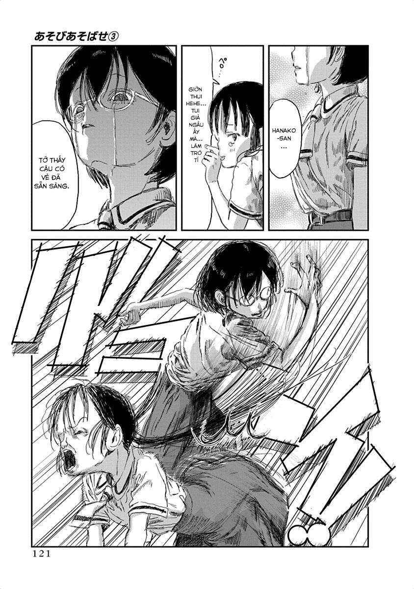 Asobi Asobase Chapter 30 - Page 15