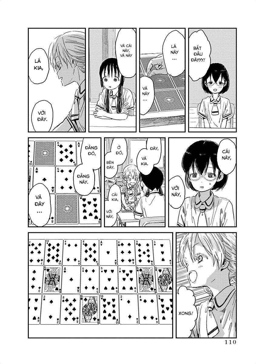 Asobi Asobase Chapter 30 - Page 4