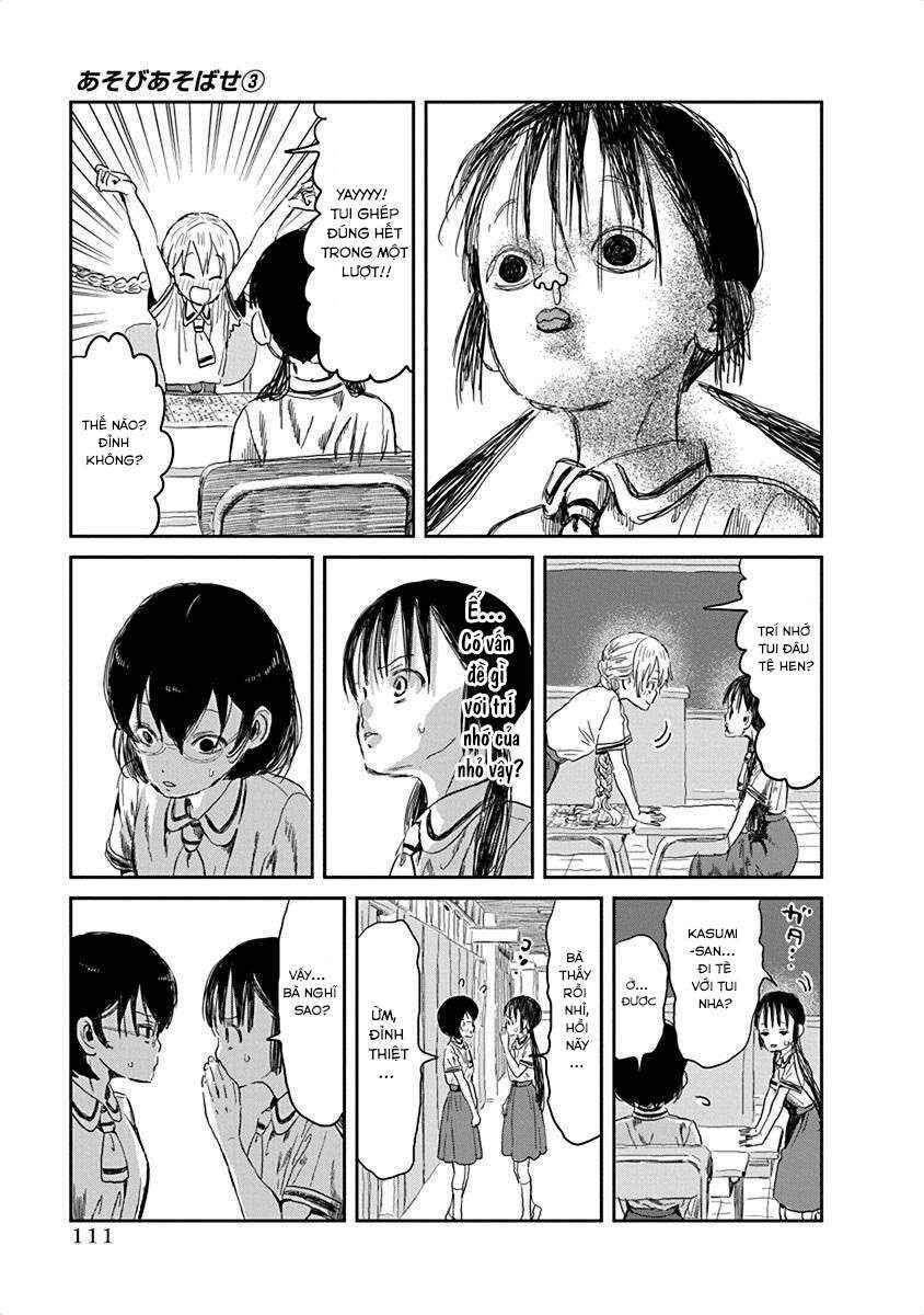 Asobi Asobase Chapter 30 - Page 5