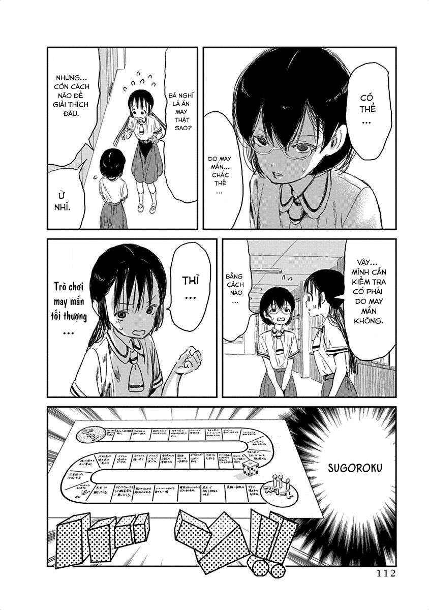 Asobi Asobase Chapter 30 - Page 6