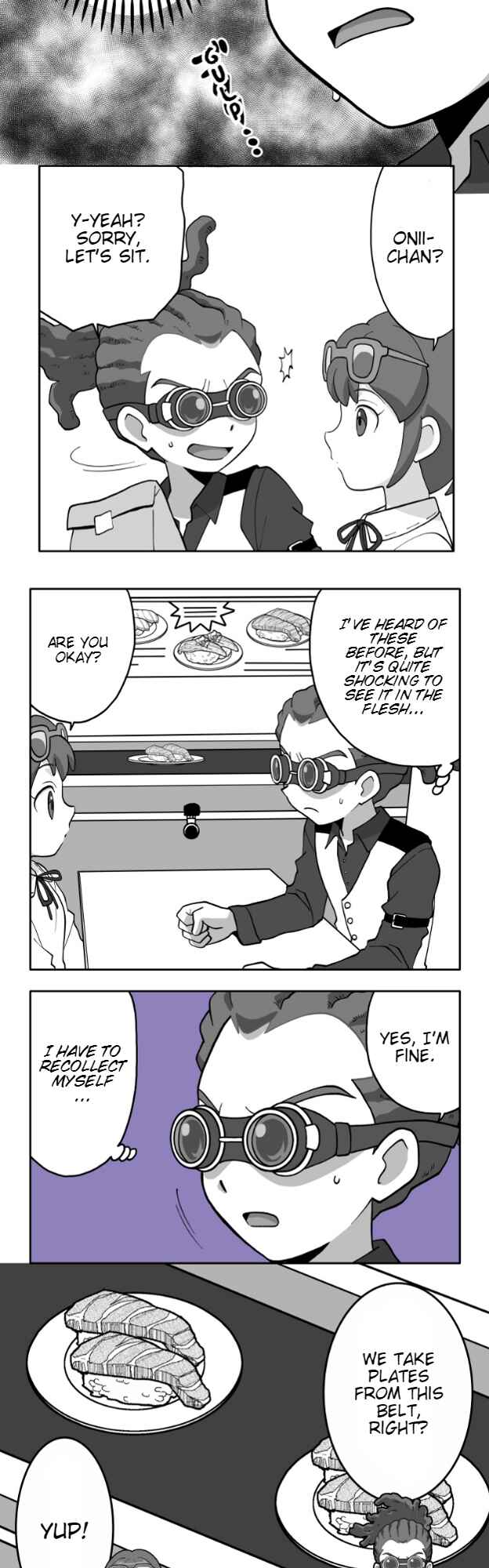 HonoSuto!: Gouenji no Hitorigoto Chapter 78 - Page 10
