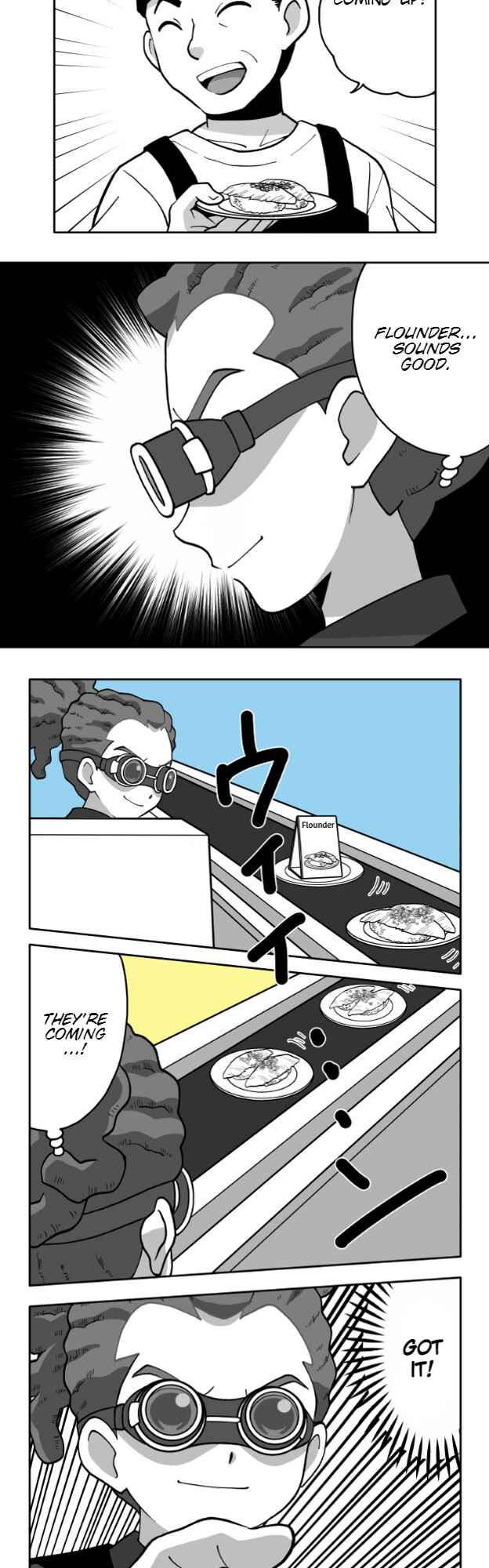HonoSuto!: Gouenji no Hitorigoto Chapter 78 - Page 12
