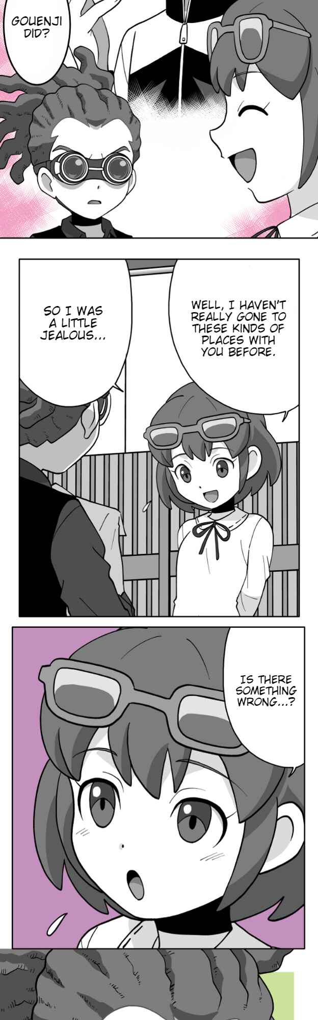 HonoSuto!: Gouenji no Hitorigoto Chapter 78 - Page 7