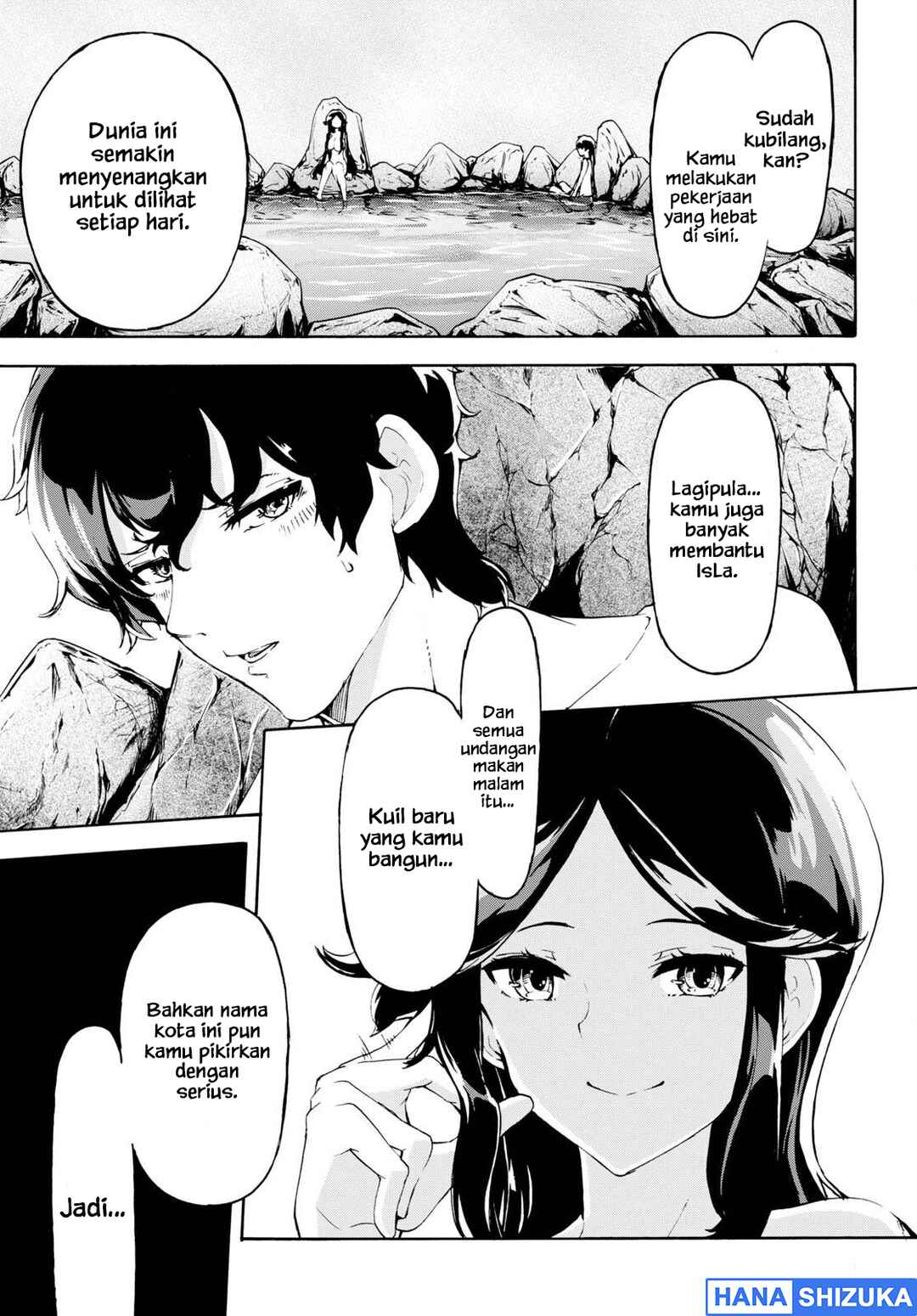 Inaka no Home Center Otoko no Jiyuu na Isekai Seikatsu Chapter 38 - Page 11