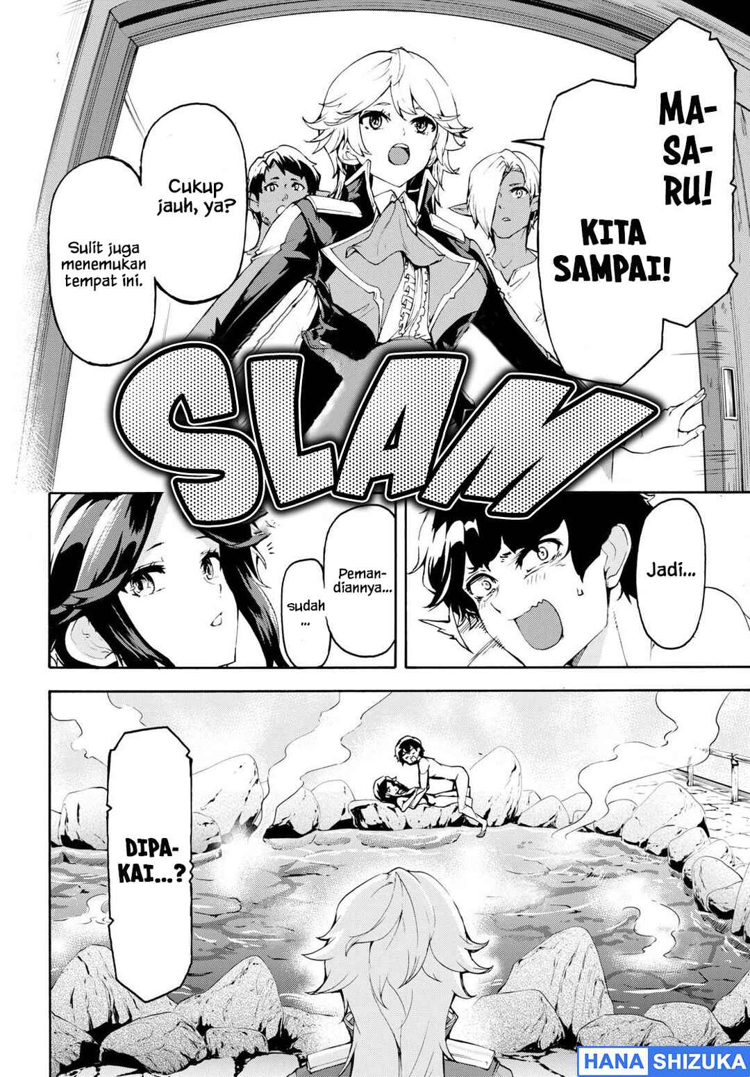 Inaka no Home Center Otoko no Jiyuu na Isekai Seikatsu Chapter 38 - Page 18