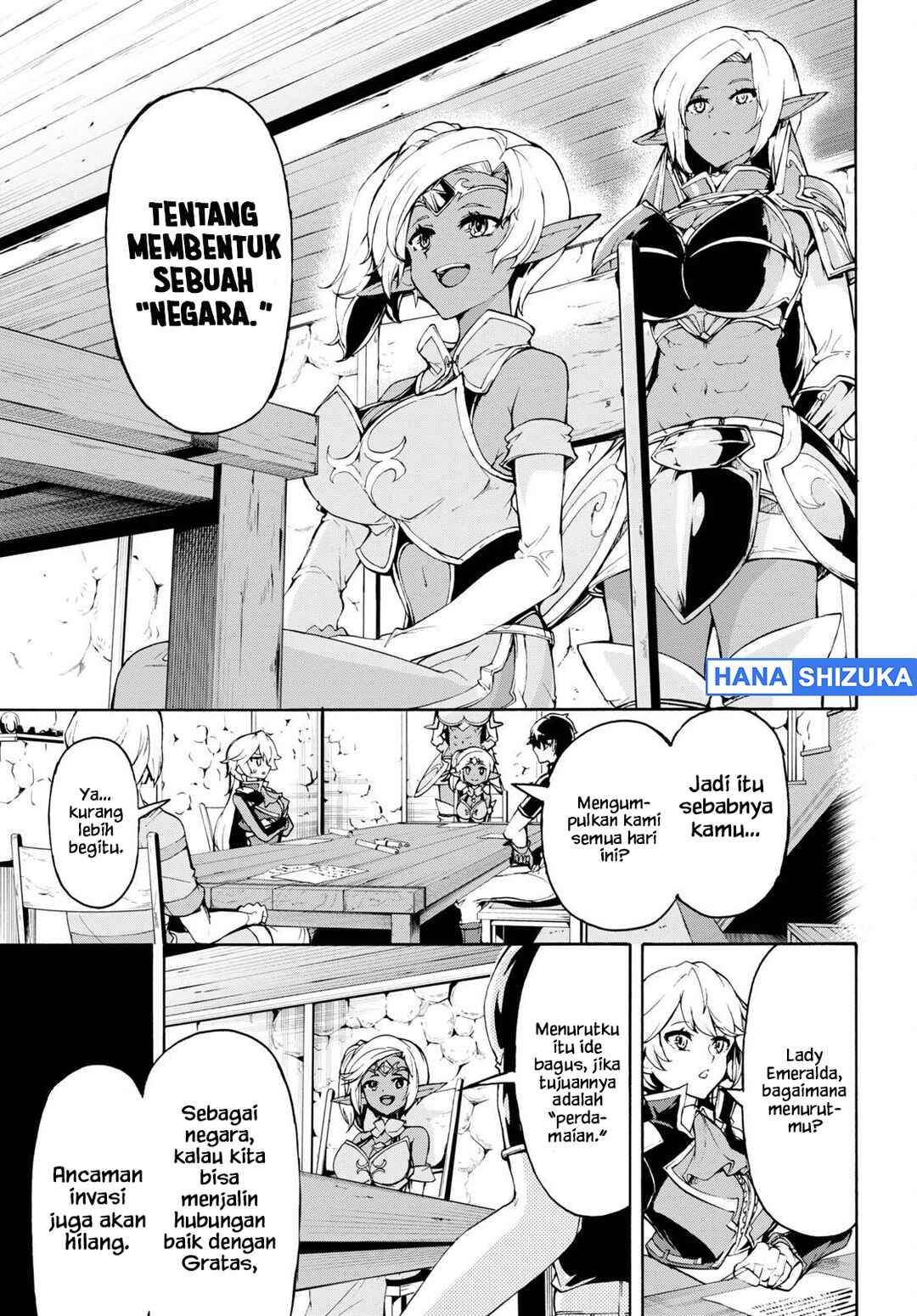 Inaka no Home Center Otoko no Jiyuu na Isekai Seikatsu Chapter 38 - Page 21