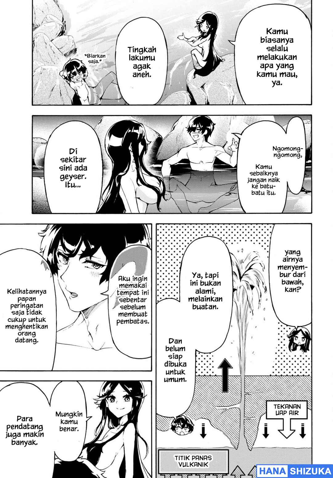 Inaka no Home Center Otoko no Jiyuu na Isekai Seikatsu Chapter 38 - Page 5