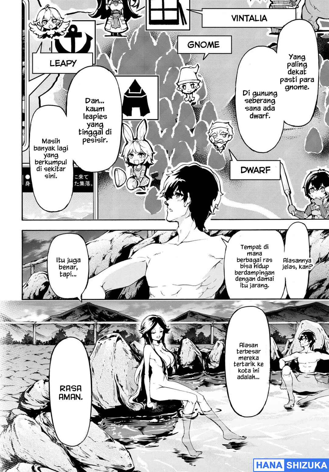 Inaka no Home Center Otoko no Jiyuu na Isekai Seikatsu Chapter 38 - Page 6