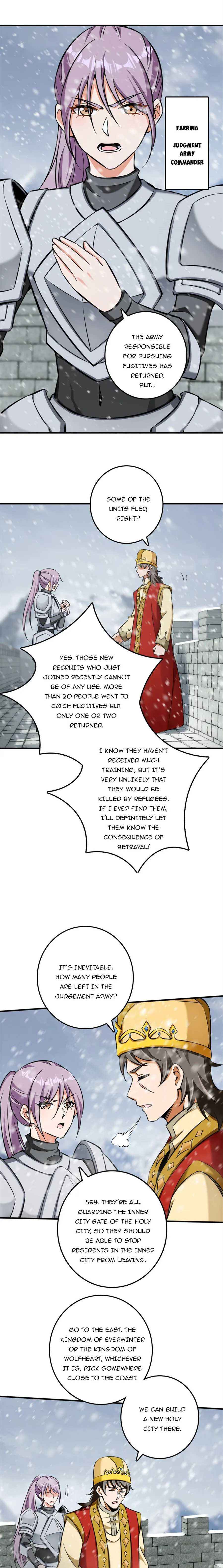 Fàngkāi Nàge Nǚwū Chapter 481 - Page 11