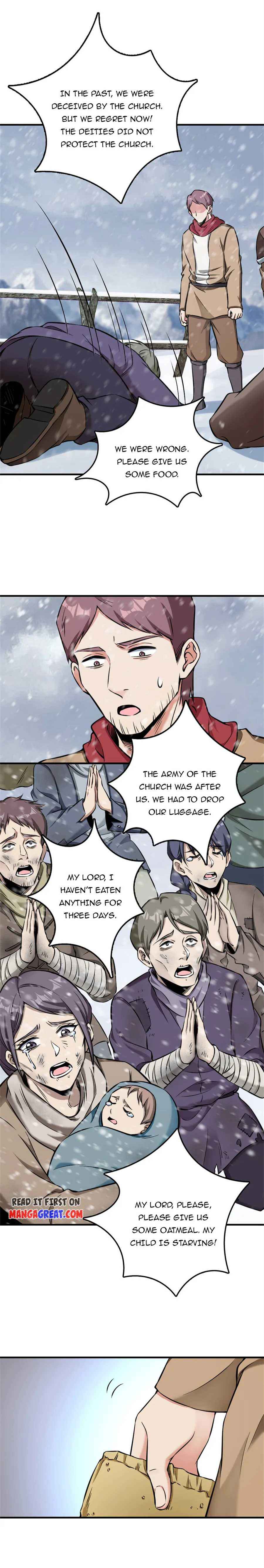 Fàngkāi Nàge Nǚwū Chapter 481 - Page 3