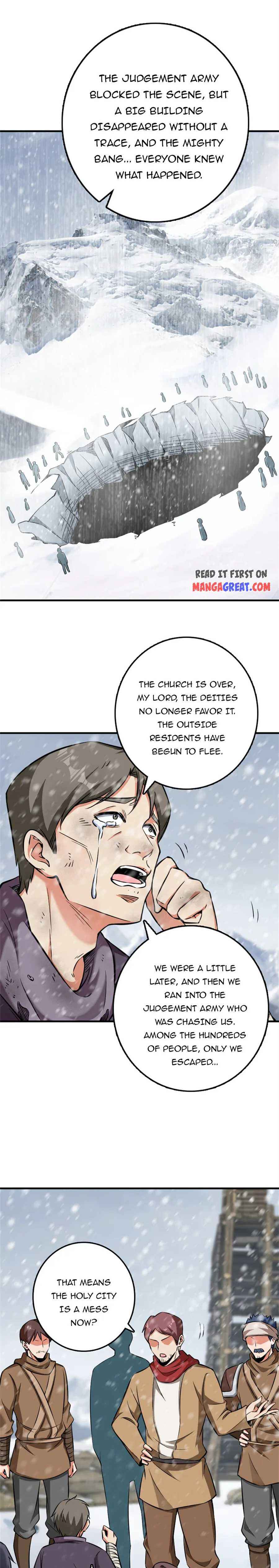 Fàngkāi Nàge Nǚwū Chapter 481 - Page 7