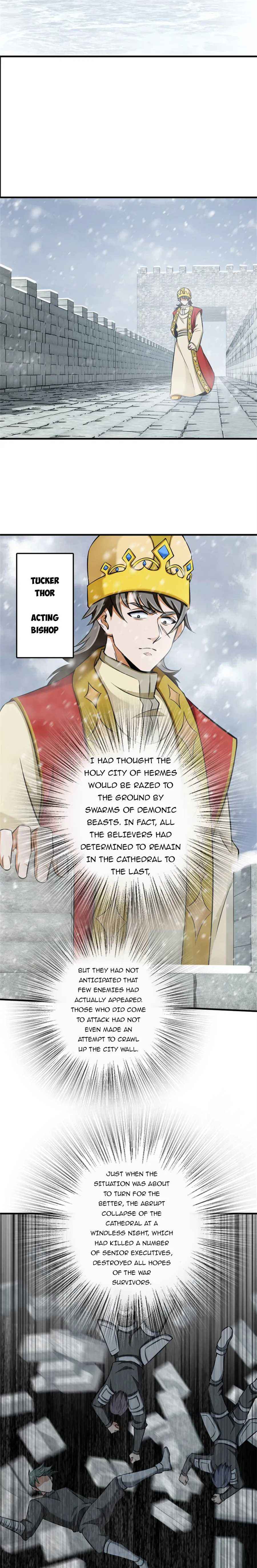 Fàngkāi Nàge Nǚwū Chapter 481 - Page 9