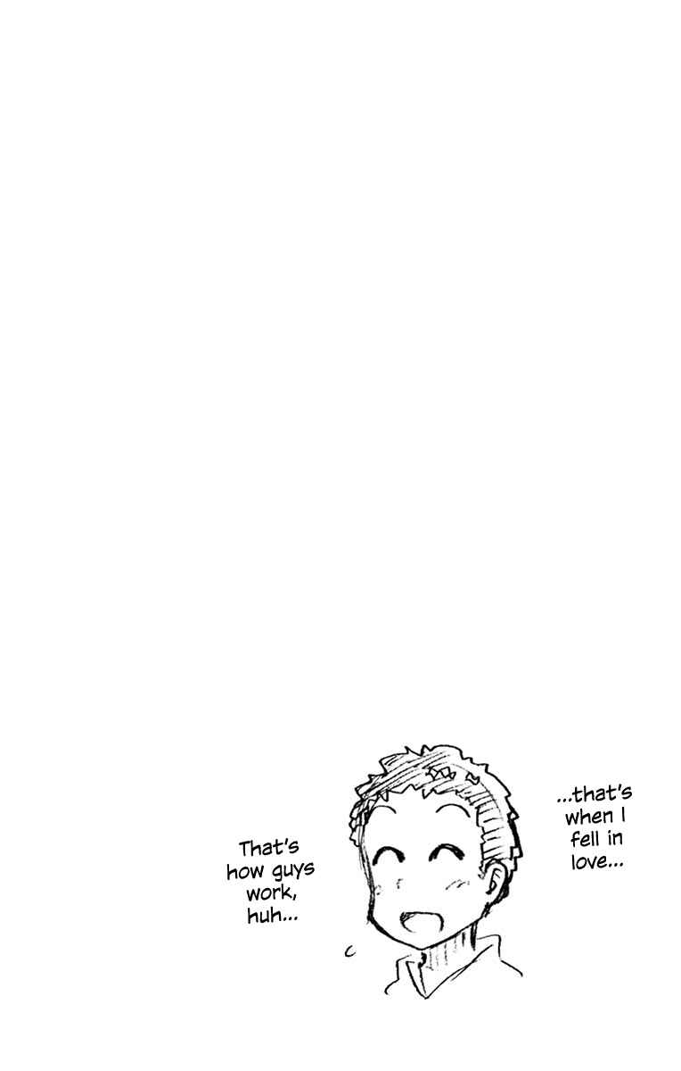 Amano Megumi wa Sukidarake! Chapter 99.5 - Page 21