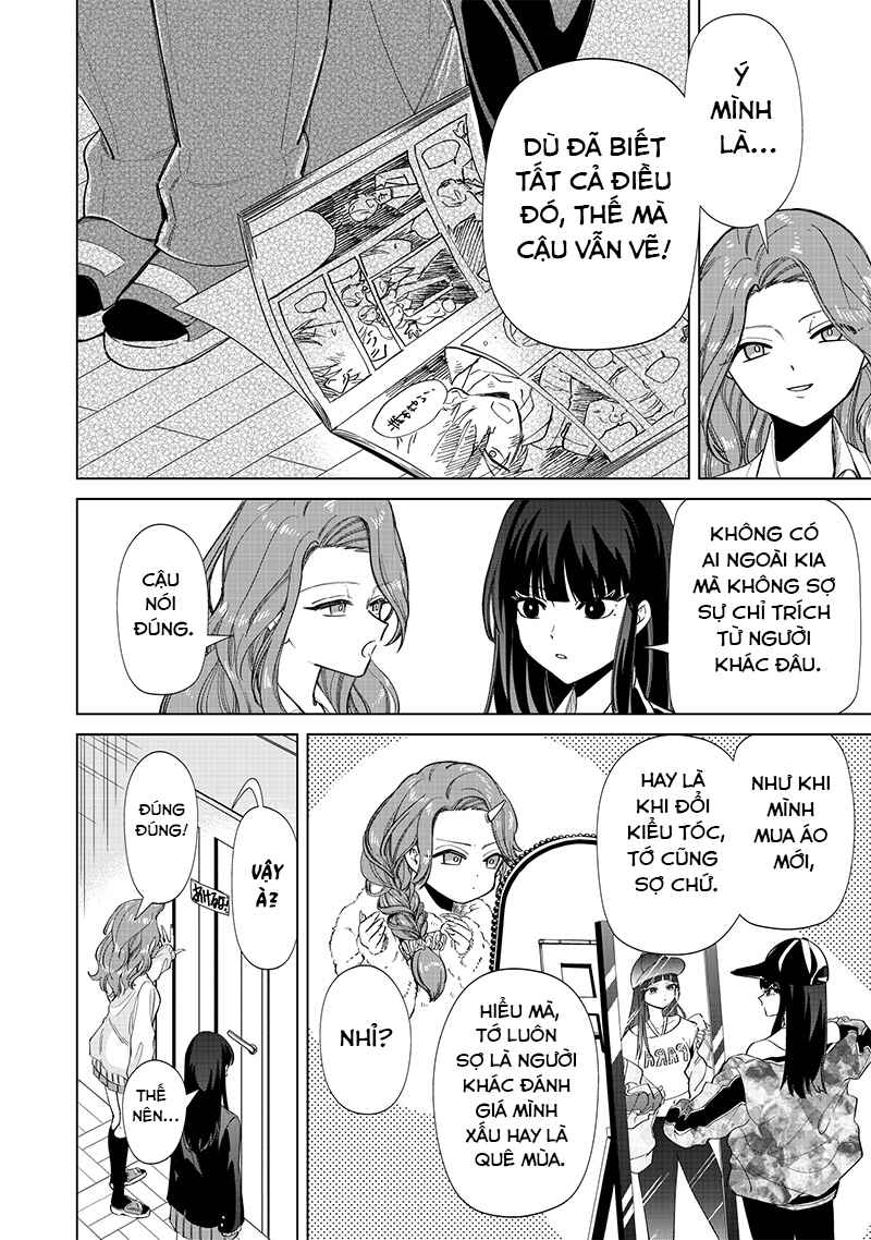 Shiretto Sugee Koto Itteru Gal. - Shiritsu Paranomaru Koukou no Nichijou Chapter 3 - Page 11