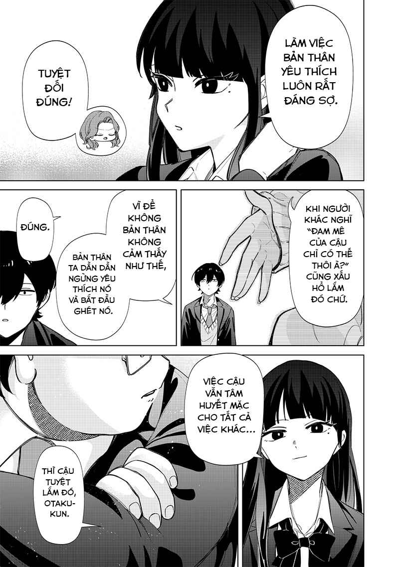 Shiretto Sugee Koto Itteru Gal. - Shiritsu Paranomaru Koukou no Nichijou Chapter 3 - Page 12