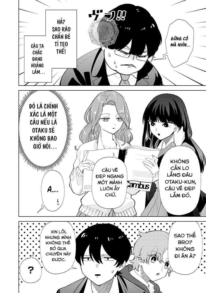 Shiretto Sugee Koto Itteru Gal. - Shiritsu Paranomaru Koukou no Nichijou Chapter 3 - Page 5